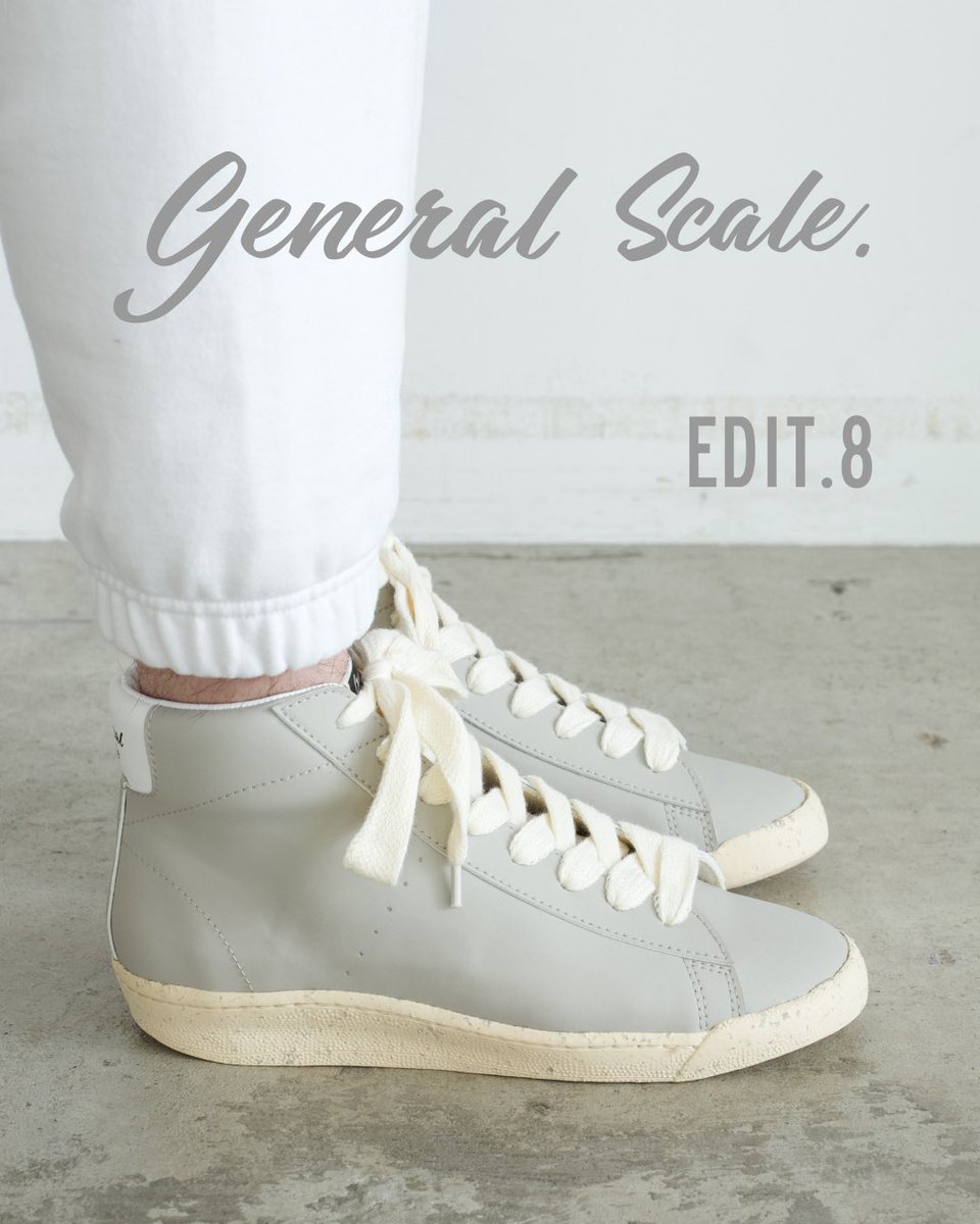 General Scale. Edit.08 is now available.

en.miharayasuhiro.jp/blog/post.php?…
