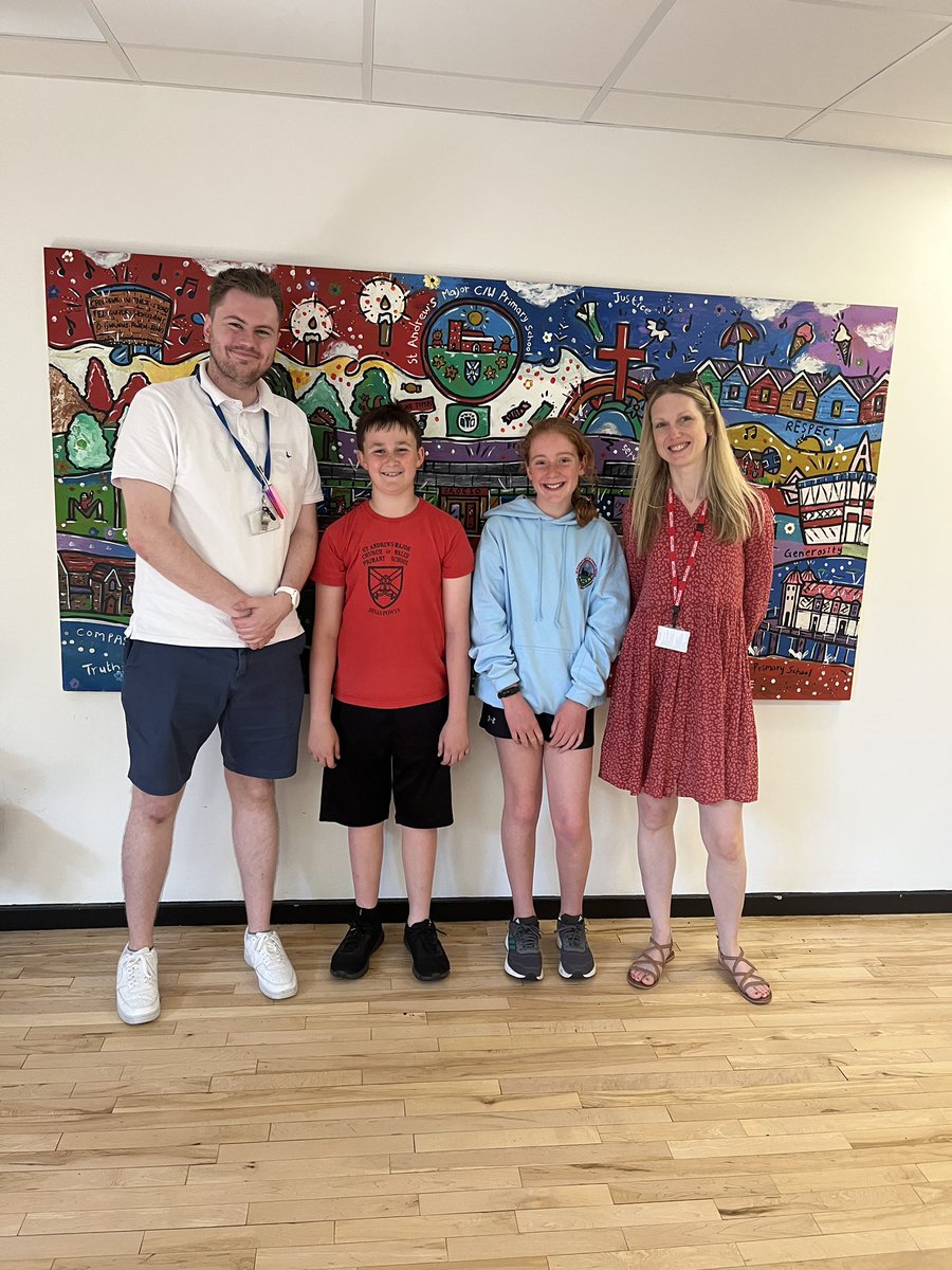 St Andrews Major PS tweet media