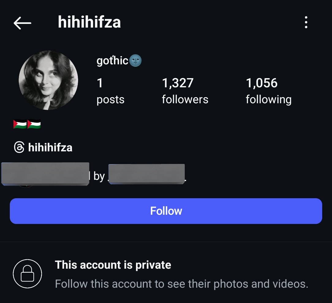 Aruhi Rathod (@aruhirathod200) on Twitter photo Hello <a href="/aligarhpolice/">ALIGARH POLICE</a>
Hifza from Aligarh is calling the Indian Army r@pists! ๐คฌ
She loves Pakistan so much, wants to watch Pakistani channels, & should be sent to Pakistan immediately. She claims to have relatives in Pakistan.
CC:<a href="/myogiadityanath/">Yogi Adityanath</a> ,<a href="/Uppolice/">UP POLICE</a> ,<a href="/Dm_Aligarh/">DM ALIGARH</a> Hello <a href="/aligarhpolice/">ALIGARH POLICE</a>
Hifza from Aligarh is calling the Indian Army r@pists! ๐คฌ
She loves Pakistan so much, wants to watch Pakistani channels, & should be sent to Pakistan immediately. She claims to have relatives in Pakistan.
CC:<a href="/myogiadityanath/">Yogi Adityanath</a> ,<a href="/Uppolice/">UP POLICE</a> ,<a href="/Dm_Aligarh/">DM ALIGARH</a>