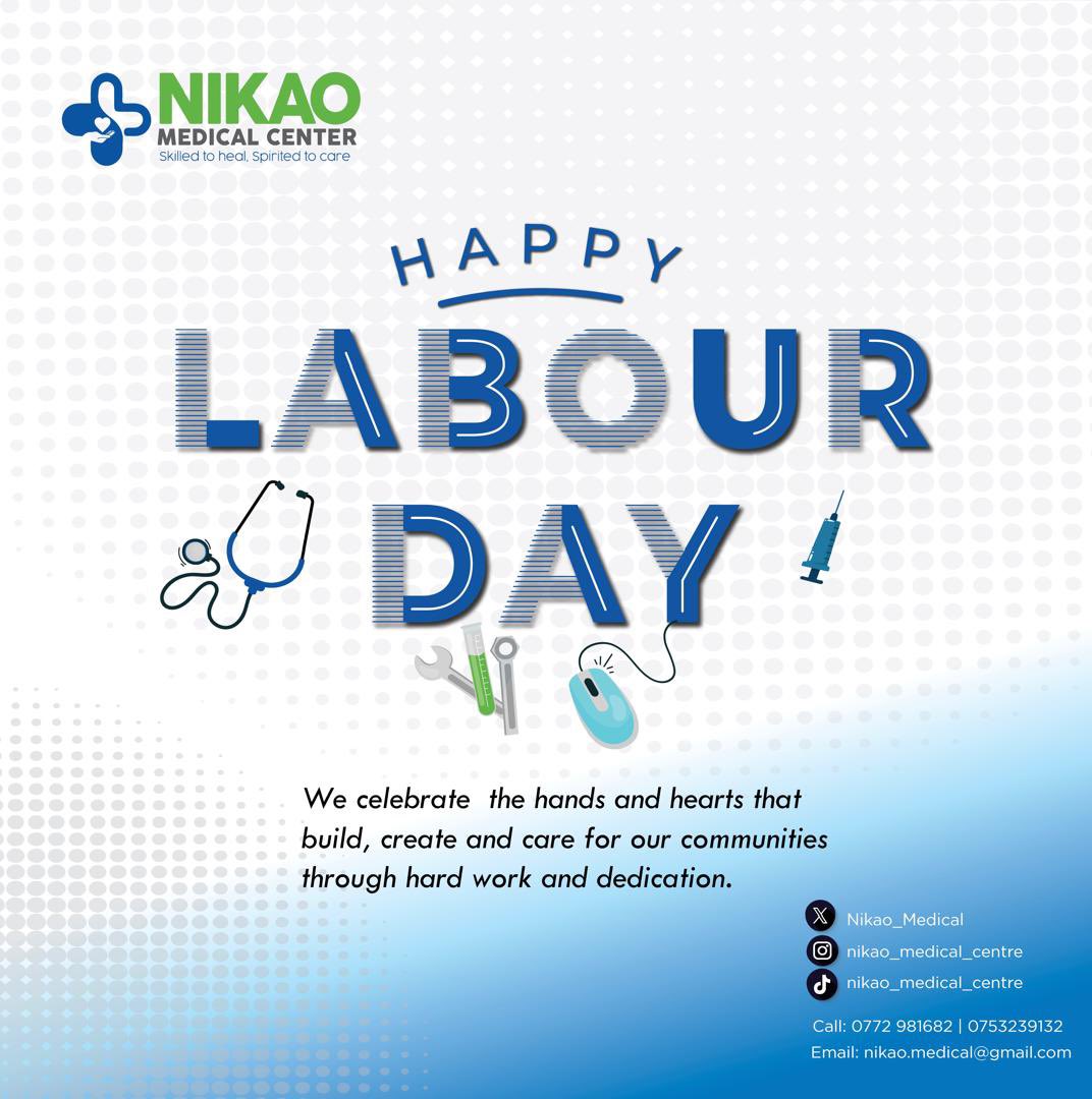 Nikao Medical Center (@nikao_medical) on Twitter photo 