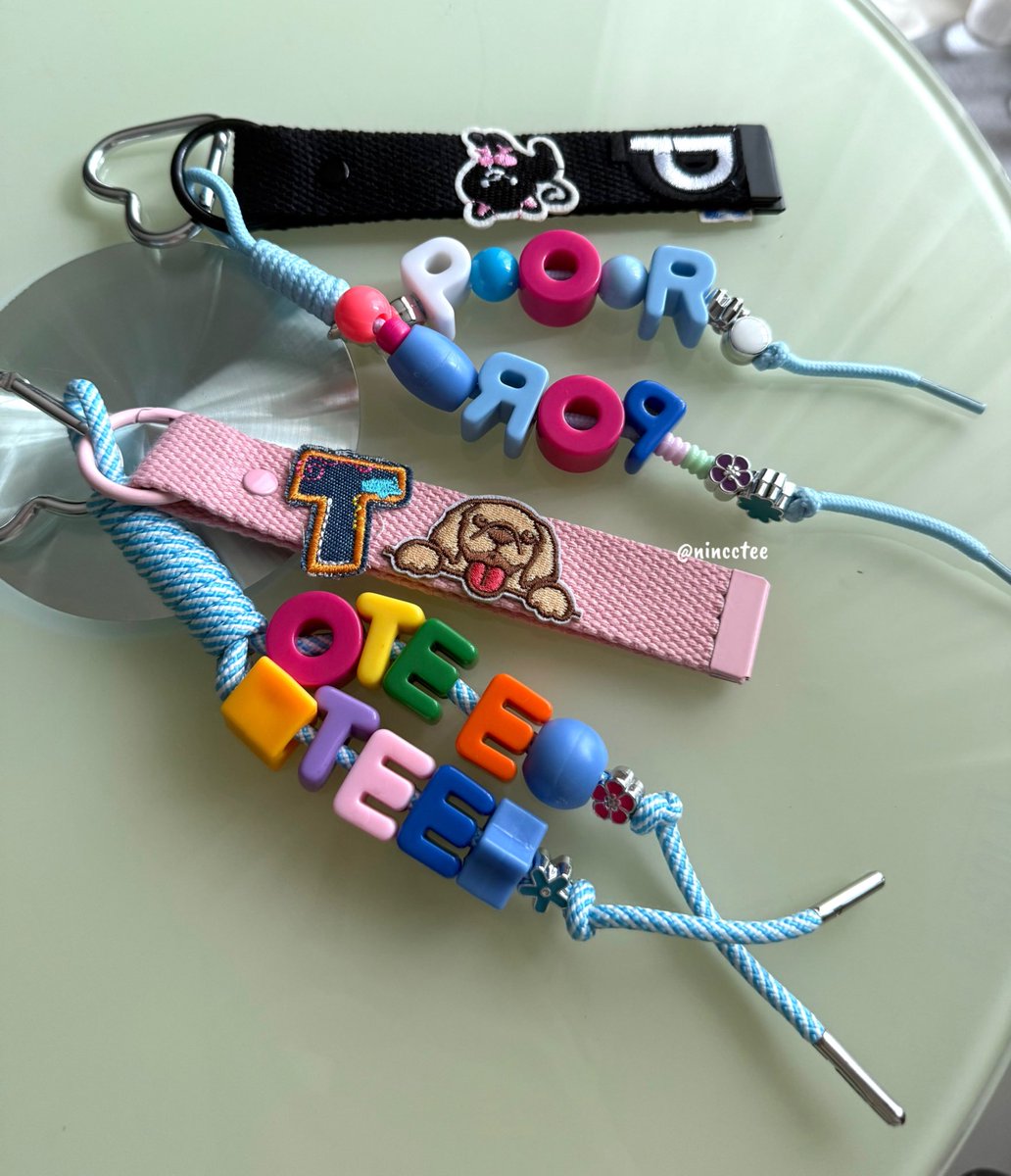 น่ารักมากเลย เราจะใช้อย่างดีเลยนะเจ้าเด้ก 💖 
ขอบคุณทาง Mico live thailand มากๆเลยนะคะที่ชวนน้องๆไป แล้วก้มีกิจกรรมน่ารักๆแบบนี้ แถมยังห่อพวงกุญแจมาให้อย่างดีเลย 🥺🙏🏻

#MICOxTeeteePor <a href="/micoliveth/">micolivethailand</a> 
#PorSuppakarn #twnpich