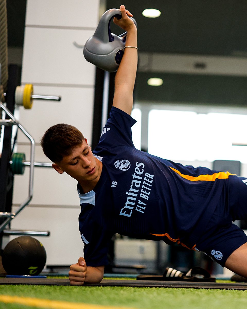 🦾 @LucasVazquez91
🦾 @10ArdaGuler