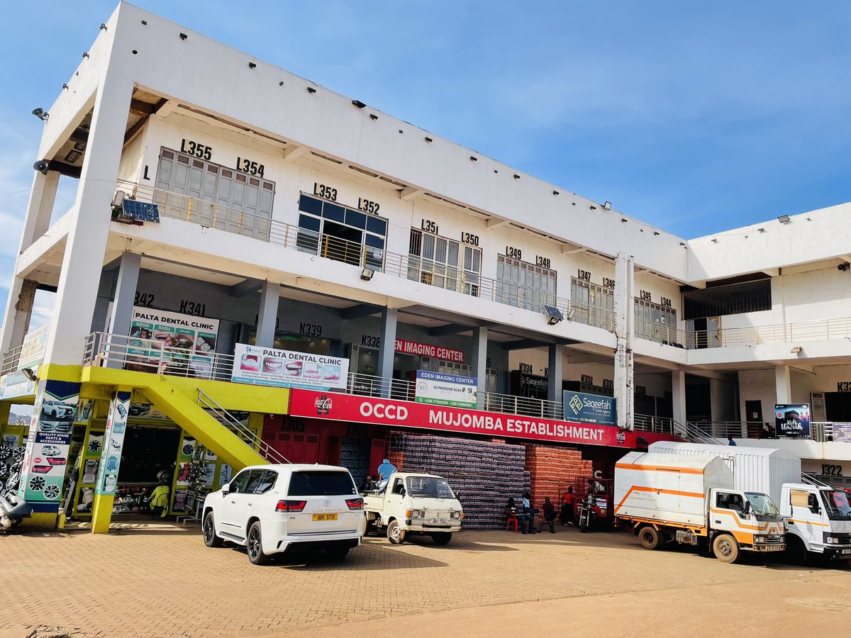 SegawaMarket's tweet photo. “No need to hustle for sodas—get them at factory price within your reach at Segawa Market!
 
- Genuine Motor Spare Parts
- Dental clinics 
- Ultrasound Scan
- And more

All in one secure place with  free car parking https://t.co/6d5JzamGi1