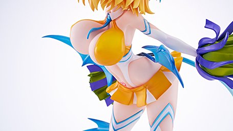 AMAKUNIさま ボンバーガール「パイン サキュバスチアコスVer.」の