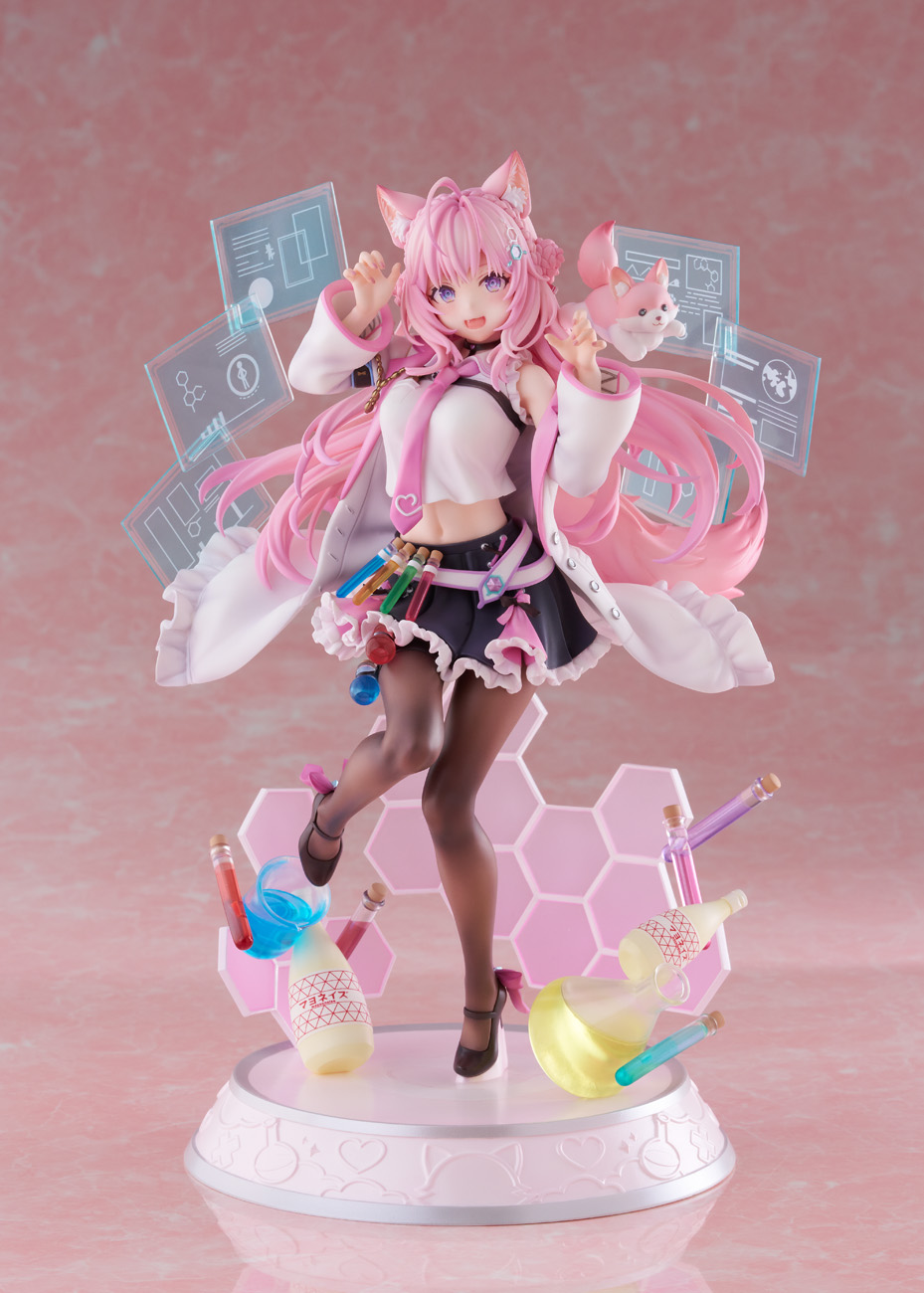 【送料込み】 アニメ キャラクター フィギュア まとめ売り 新品 未開封品 ちょこると Z/X -Zillions of enemy X- 「各務原あづみ