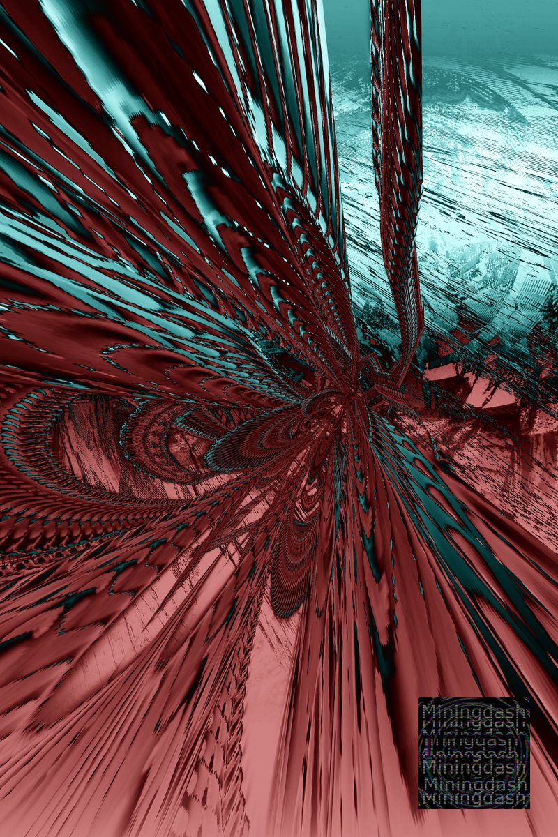miningdash's tweet image. #art