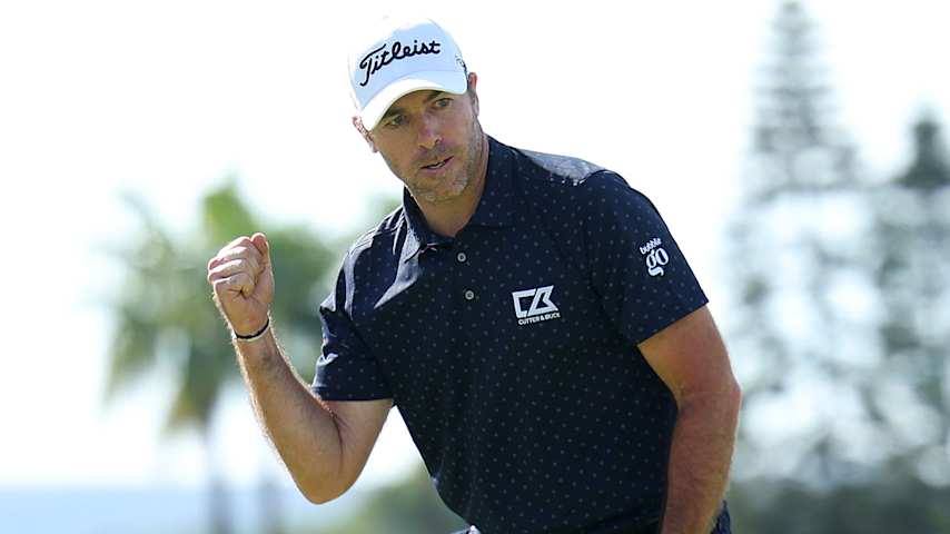 golfporn84's tweet image. 🔔 #1jour1joueur : Julien Guerrier 🏌️‍♂️ a remporté le Open de Bretagne en 2017, impressionnant sur les greens et les fairways. Un talent indéniable dans le monde du golf ! ⛳ #JulienGuerrier #GolfStar

#golfporn ⛳