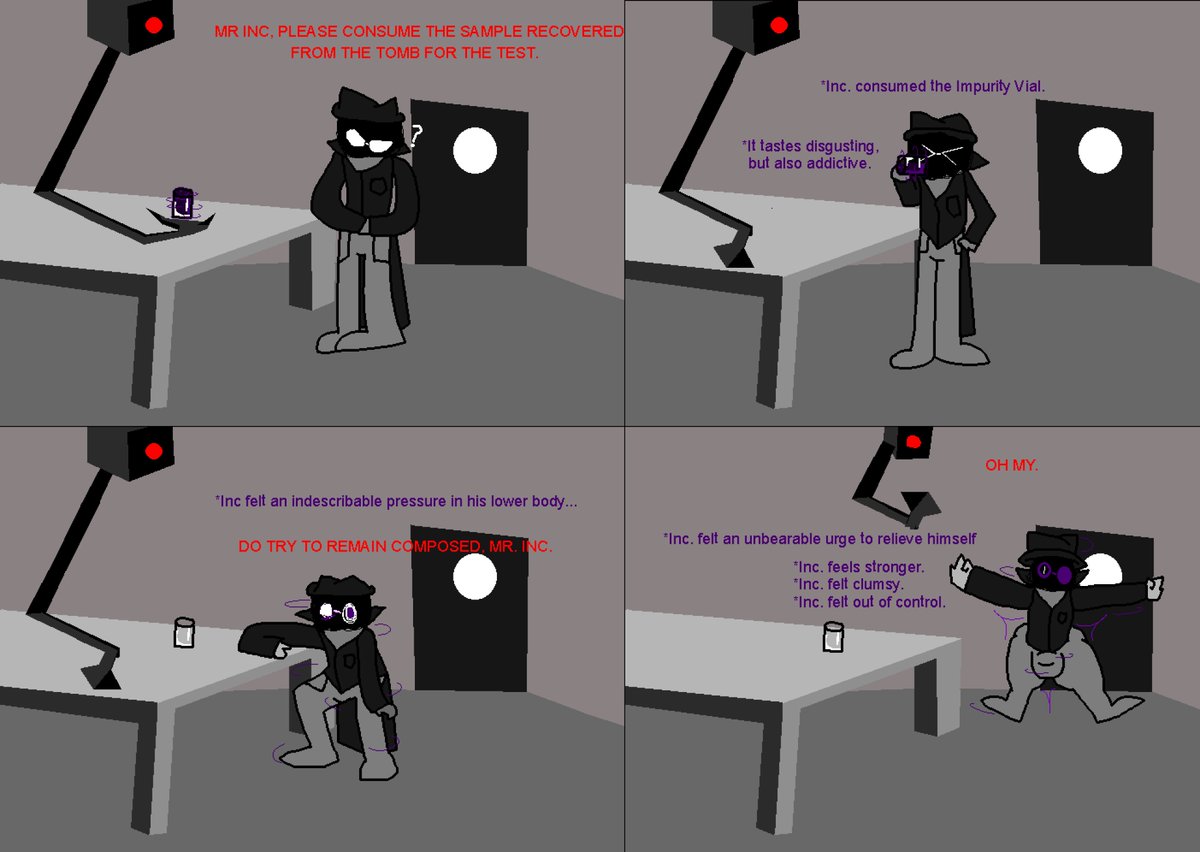 here's inc high on impurity too