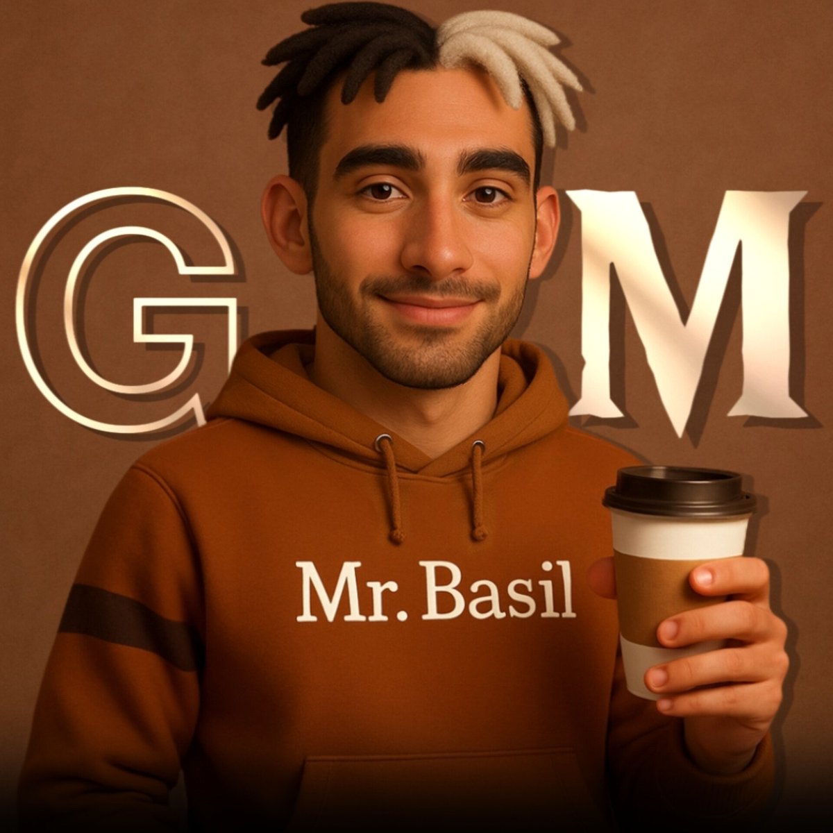 Basil14335's tweet photo. Gm GM to everyone
Welcome to the month of MAY
#Proveoflife https://t.co/fqCoeiveMg
