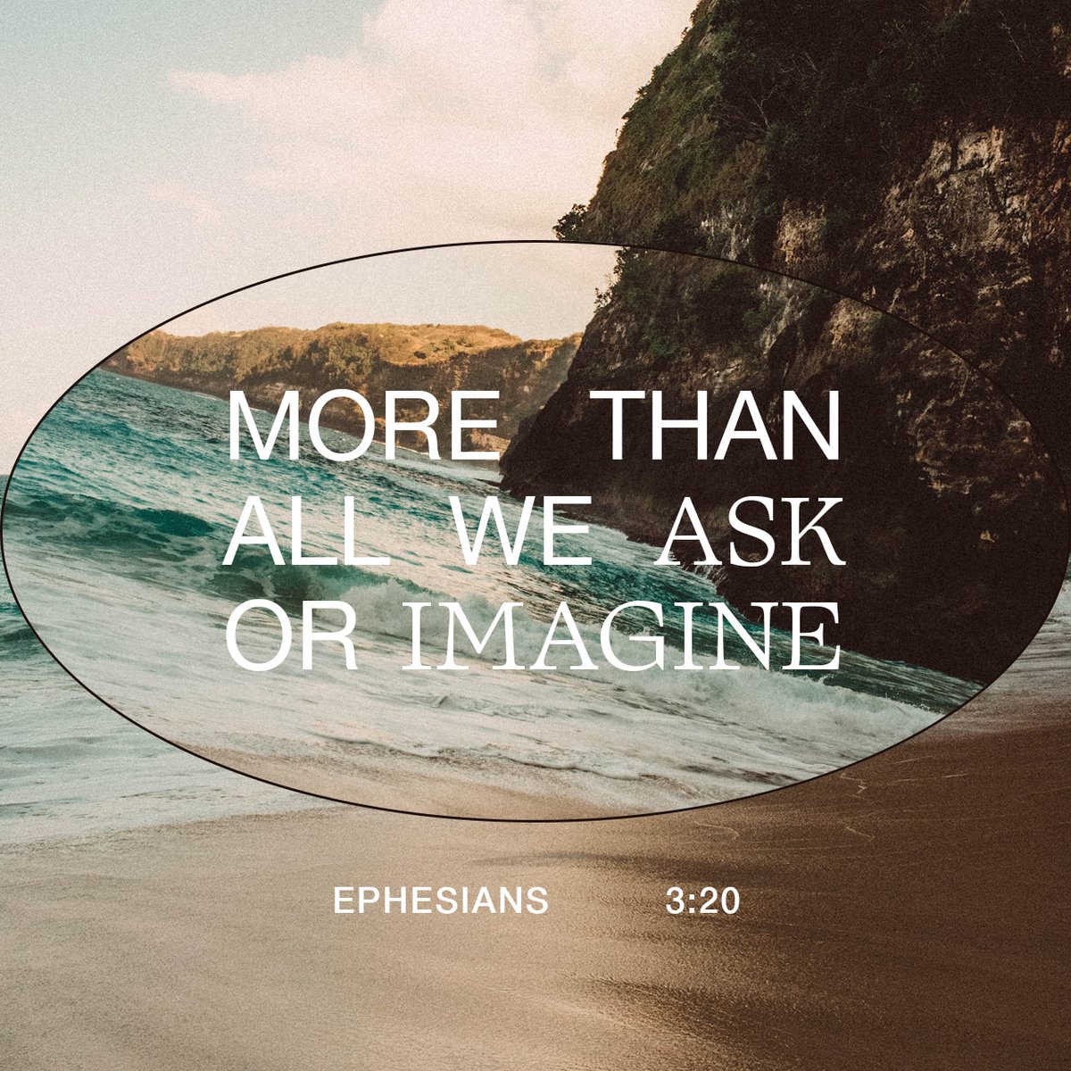Ephesians 3:20