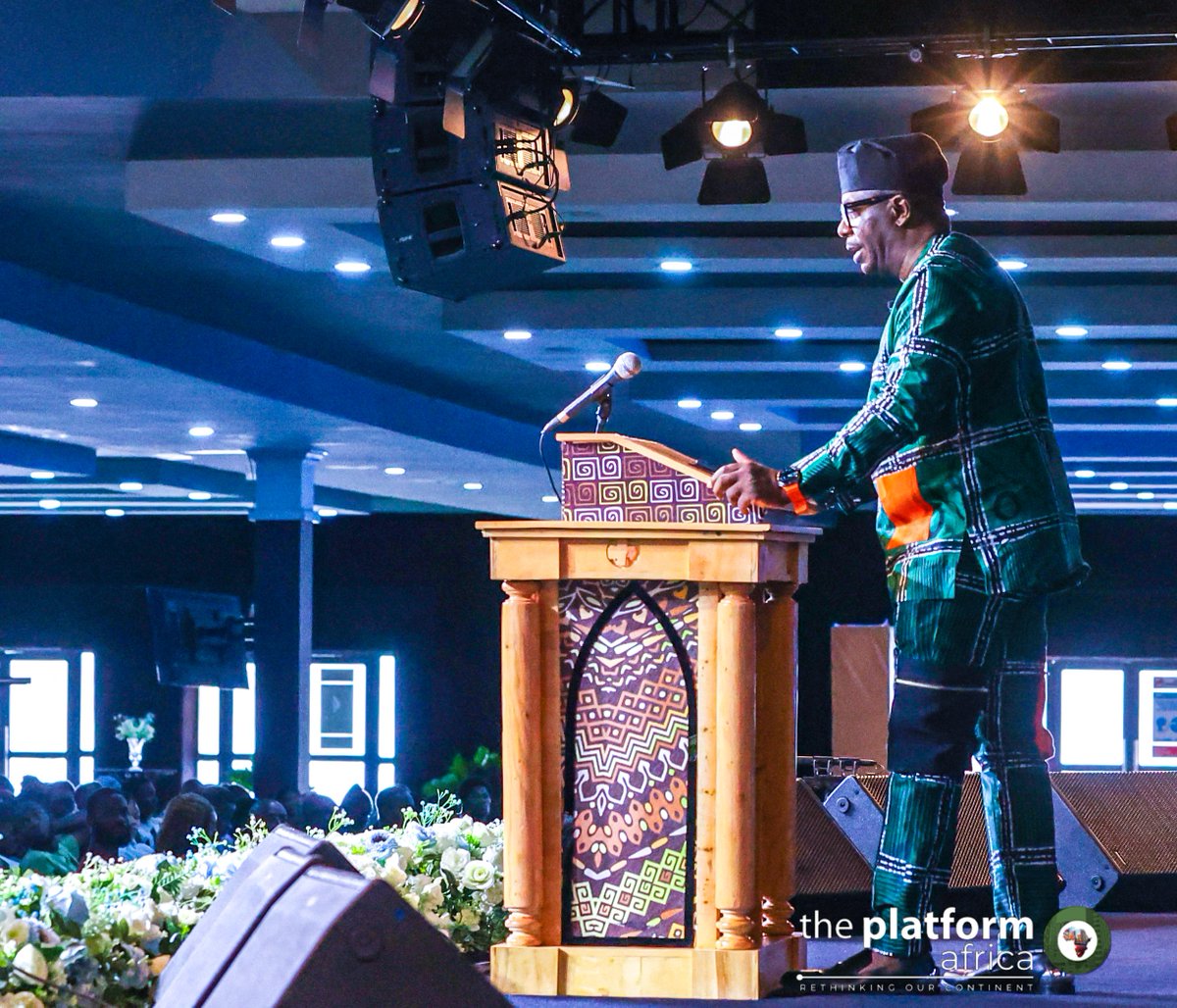"For too long, Africa has been misunderstood, often reduced to stereotypes of poverty and conflict. But the narrative is changing. And it is time we recognise it not for its challenges but for its extraordinary potential." 
~ Pastor Poju Oyemade

#ThePlatformNG #ThePlatformAfrica