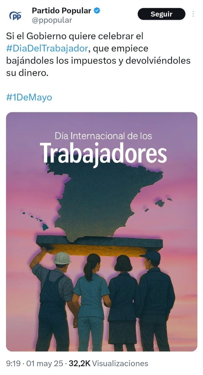 Javier Alemán 🇮🇨🇵🇸 tweet media