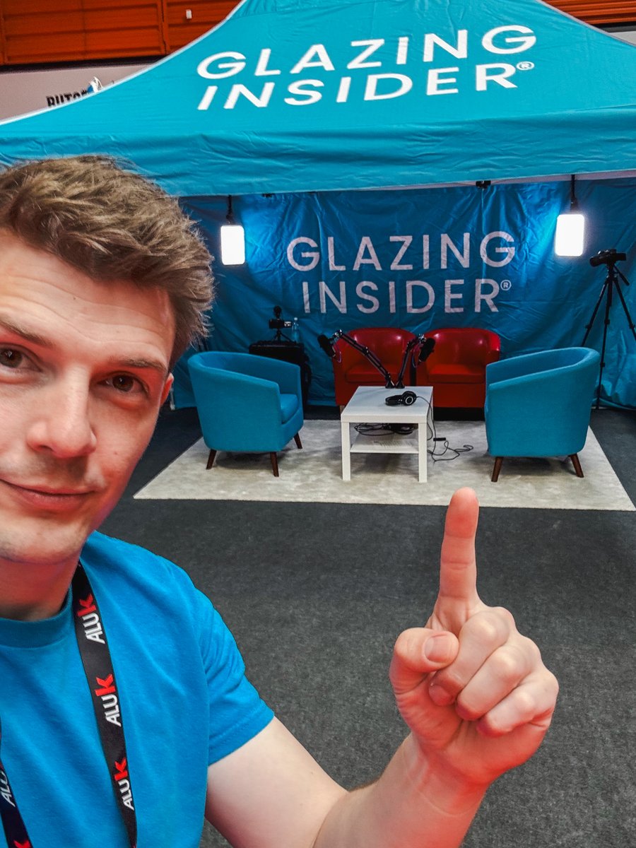 It’s the last day of the FIT Show 2025 - pop over to Stand D33 for a chat.
#FITShow2025 #Podcast #Industry #Fenestration #content #PR