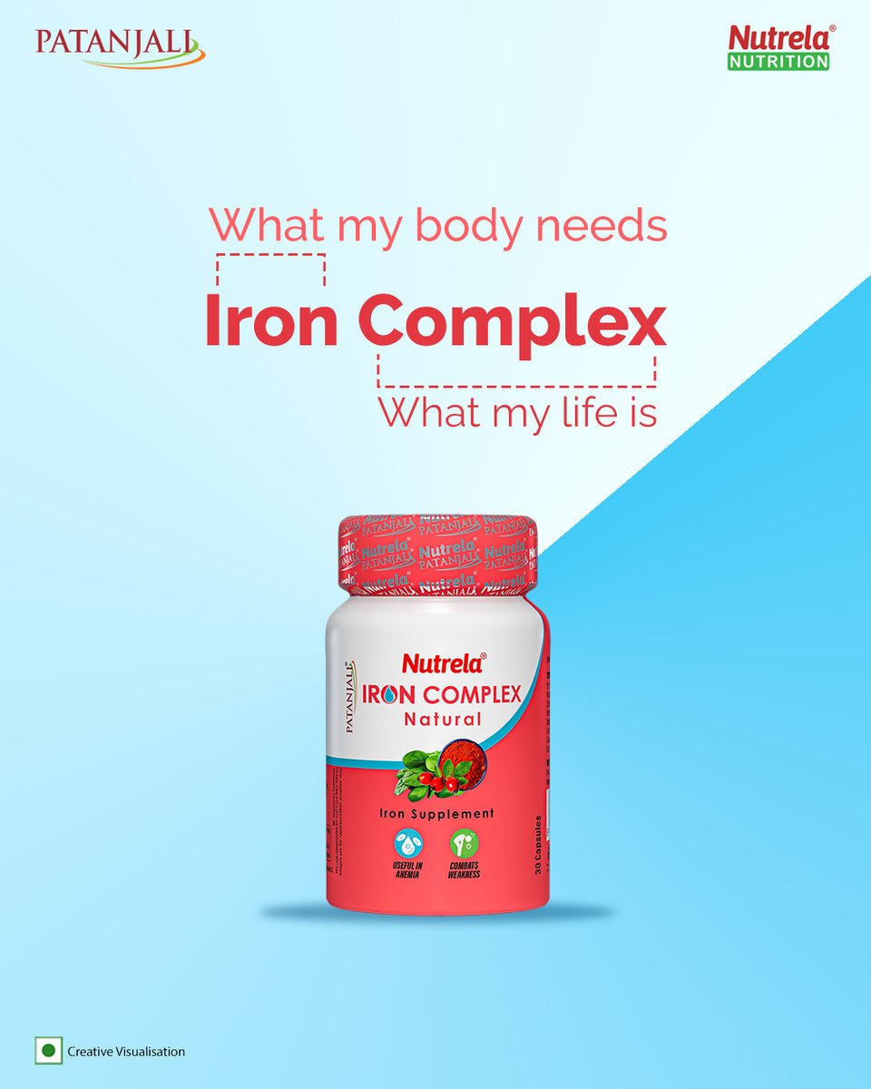 NutrelaN's tweet image. We listen to you and understand what you want, that's how we formulate the right nutritional combinations for you!

Try Nutrela Nutrition's plant-based supplements range and step ahead to holistic well-being!

#TrendingNow #HolisticWellness #NutrelaNutrition #Patanjali #Trend