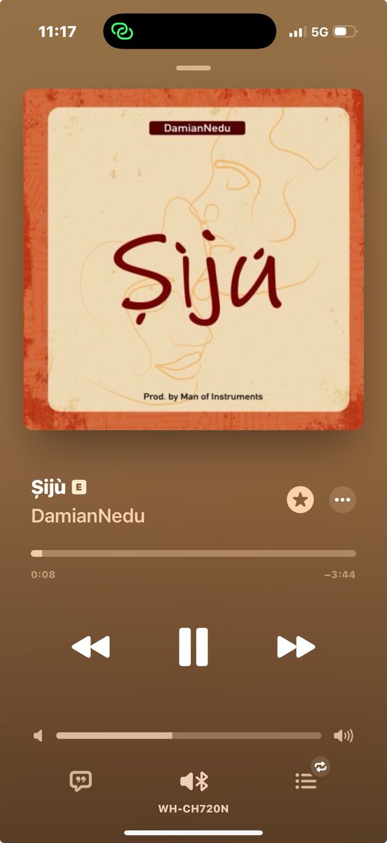 oga_oa (@kvngtaete) on Twitter photo <a href="/DamianNedu/">The Last Love Bender</a> i am just here to say thank for this marvelous piece of work 🥹🥹. This song has me on a chokehold at this point and i no even get Siju😂😂that’s the funny part. I don’t know what you put in this song but Omo e sweet d!e.
God bless you <a href="/DamianNedu/">The Last Love Bender</a> i am just here to say thank for this marvelous piece of work 🥹🥹. This song has me on a chokehold at this point and i no even get Siju😂😂that’s the funny part. I don’t know what you put in this song but Omo e sweet d!e.
God bless you