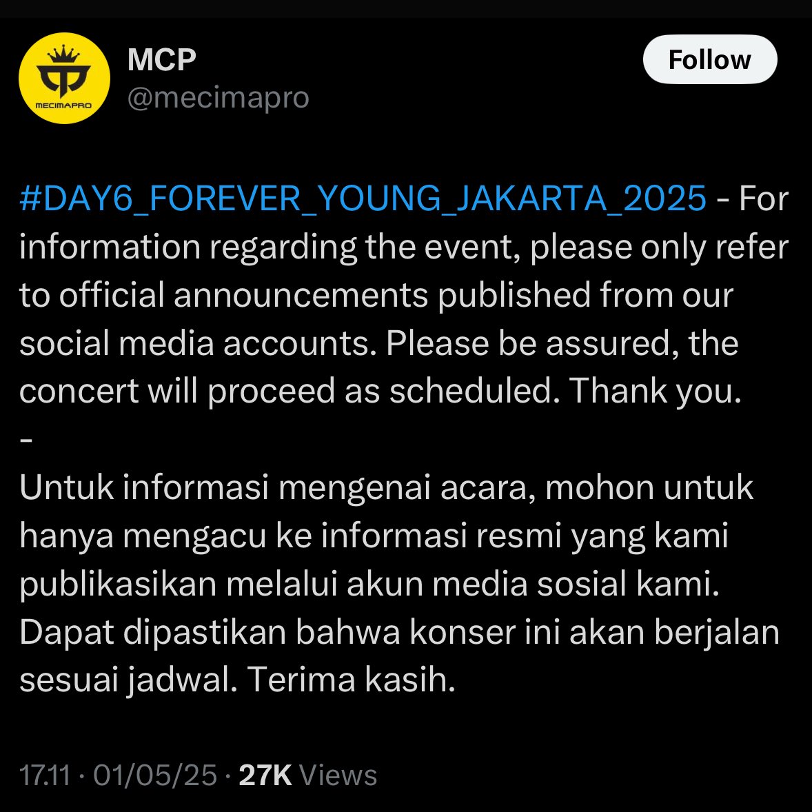 pudingcklt__'s tweet photo. Mampus berantem dah kalian berdua sono @tiket @mecimapro https://t.co/Qr9f0a1wE8