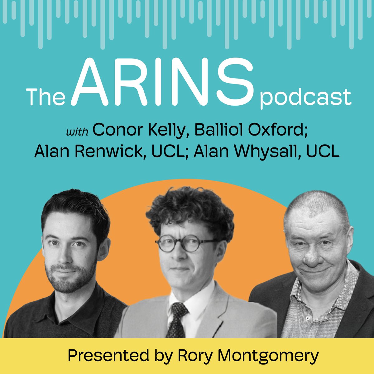 ARINS Project (@arinsproject) on Twitter photo Conor Kelly, Alan Renwick and Alan Whysall discuss the recent <a href="/ucl/">UCL</a> Constitution Unit report: āReform of Stormont, Options for Discussionā with host Rory Montgomery.
šļø: open.spotify.com/episode/2XB8TGā¦
<a href="/RIAdawson/">Royal Irish Academy</a> <a href="/NDIrishStudies/">Keough-Naughton Institute for Irish Studies</a> <a href="/AlanWhysallNI/">Alan Whysall</a> <a href="/ConorKellyLDN/">Conor J. Kelly</a>
arinsproject.com Conor Kelly, Alan Renwick and Alan Whysall discuss the recent <a href="/ucl/">UCL</a> Constitution Unit report: āReform of Stormont, Options for Discussionā with host Rory Montgomery.
šļø: open.spotify.com/episode/2XB8TGā¦
<a href="/RIAdawson/">Royal Irish Academy</a> <a href="/NDIrishStudies/">Keough-Naughton Institute for Irish Studies</a> <a href="/AlanWhysallNI/">Alan Whysall</a> <a href="/ConorKellyLDN/">Conor J. Kelly</a>
arinsproject.com
