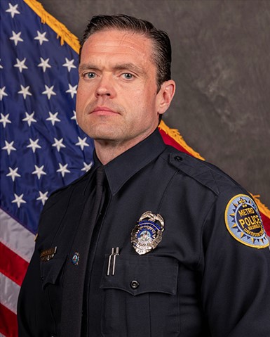Joseph Jakes, a 22-year veteran of the Metro Nashville Police Department and a 2013 graduate of Nashville School of Law, has recently been promoted to sergeant. In this new leadership position, he will oversee the day detail at the South Precinct.

Congratulations, Sergeant Jakes