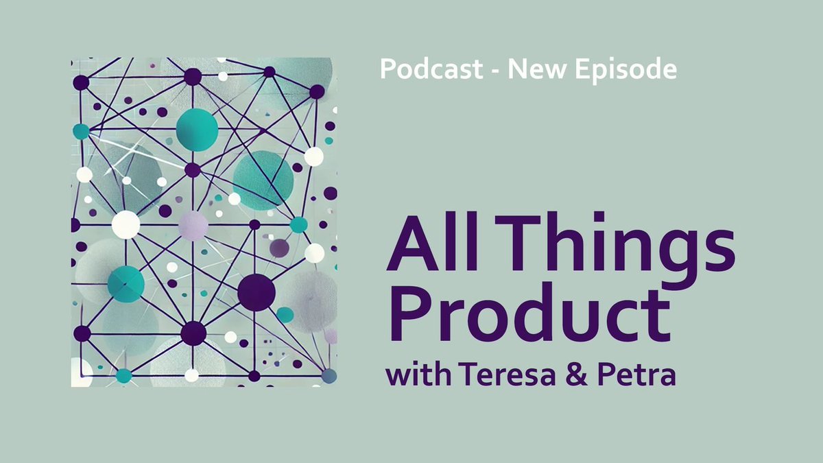 Berlin Product People GmbH (@berlin_pp) on Twitter photo 🎙"Capacity Planning - All Things Product with Teresa <a href="/ttorres/">Teresa Torres</a> & Petra @loomista" buff.ly/Hvp33Xq 🎙"Capacity Planning - All Things Product with Teresa <a href="/ttorres/">Teresa Torres</a> & Petra @loomista" buff.ly/Hvp33Xq