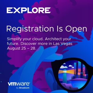 VMware vExpert tweet media