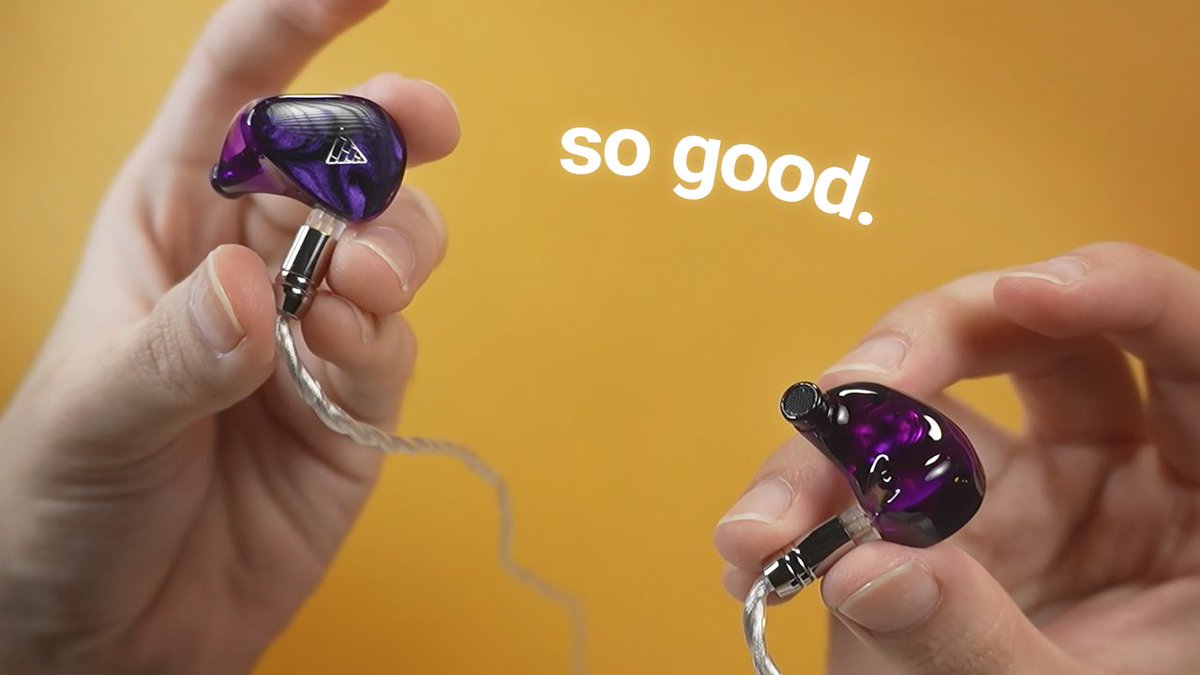 Precision, beauty &amp; comfort... (Padsmith IEMs Review) youtu.be/EQbQm3D-HjM

Padsmith - In Ear Monitors padsmith.com/products/padsm…

<a href="/Padsmiths/">Padsmith</a> #gaming #audio #audiophile