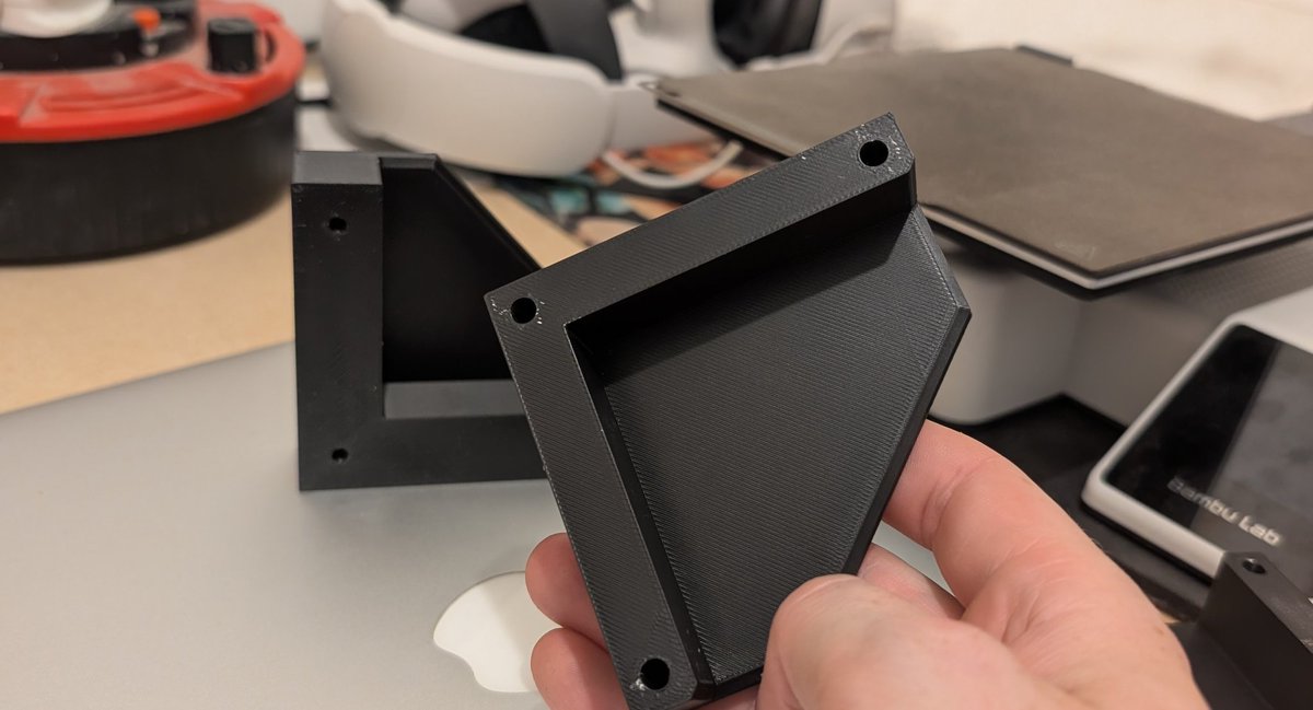 The new version is ready to go! 

It's so much slimmer and better!

Time to put it to the test!