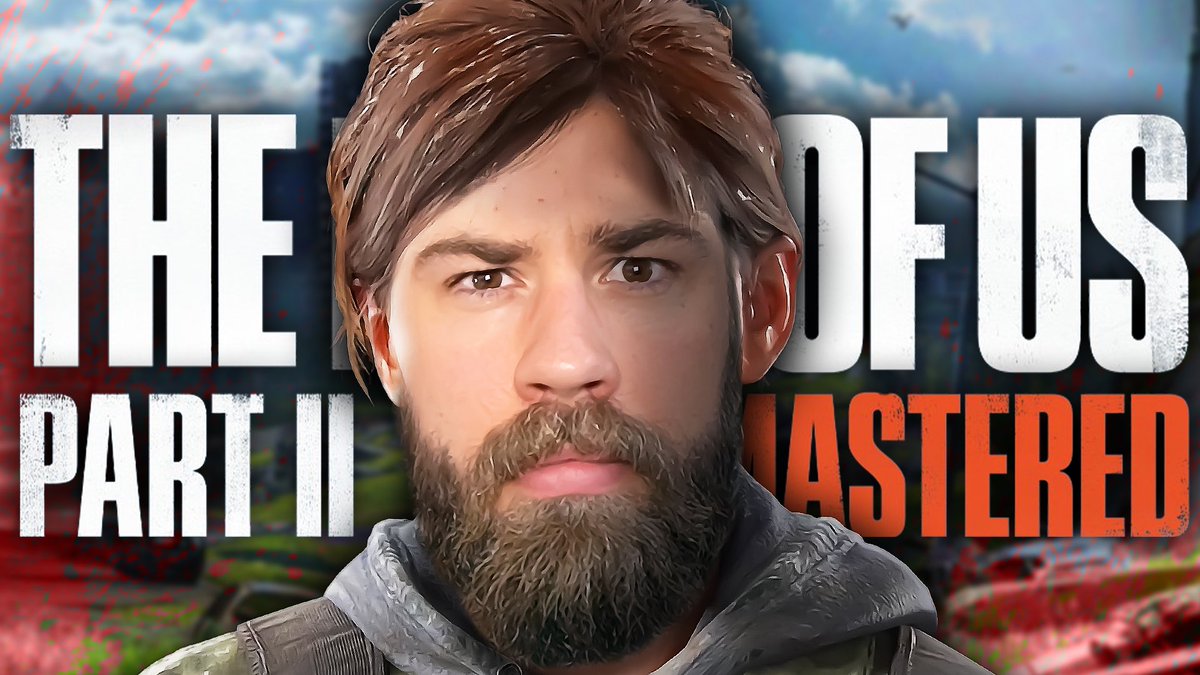 Hör och häpna! Ikväll fortsätter min playthrough av TLOU2 Remastered

STREAM 19:00
💜twitch.tv/Matinbum