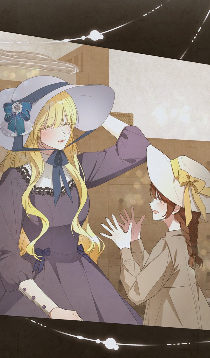 <내 딸이 아니었다>
내딸안 23화가 업로드 되었습니다! 

요번 23화는 재밌게 그린 컷이 꽤 많은 것 같아요>_<... 마음에 드는 컷이 꽤 많아서 고르기 힘들었던///😳😳

정식 사이트에서 봐주시는 독자님들 너무 감사드립니다!❤️

🔗카카오페이지
page.kakao.com/content/665401…

🔗카카오웹툰