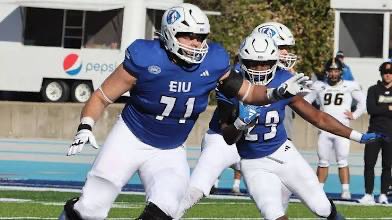 ian_shark's tweet image. Blessed to receive and offer from Eastern Illinois 🙏🏾