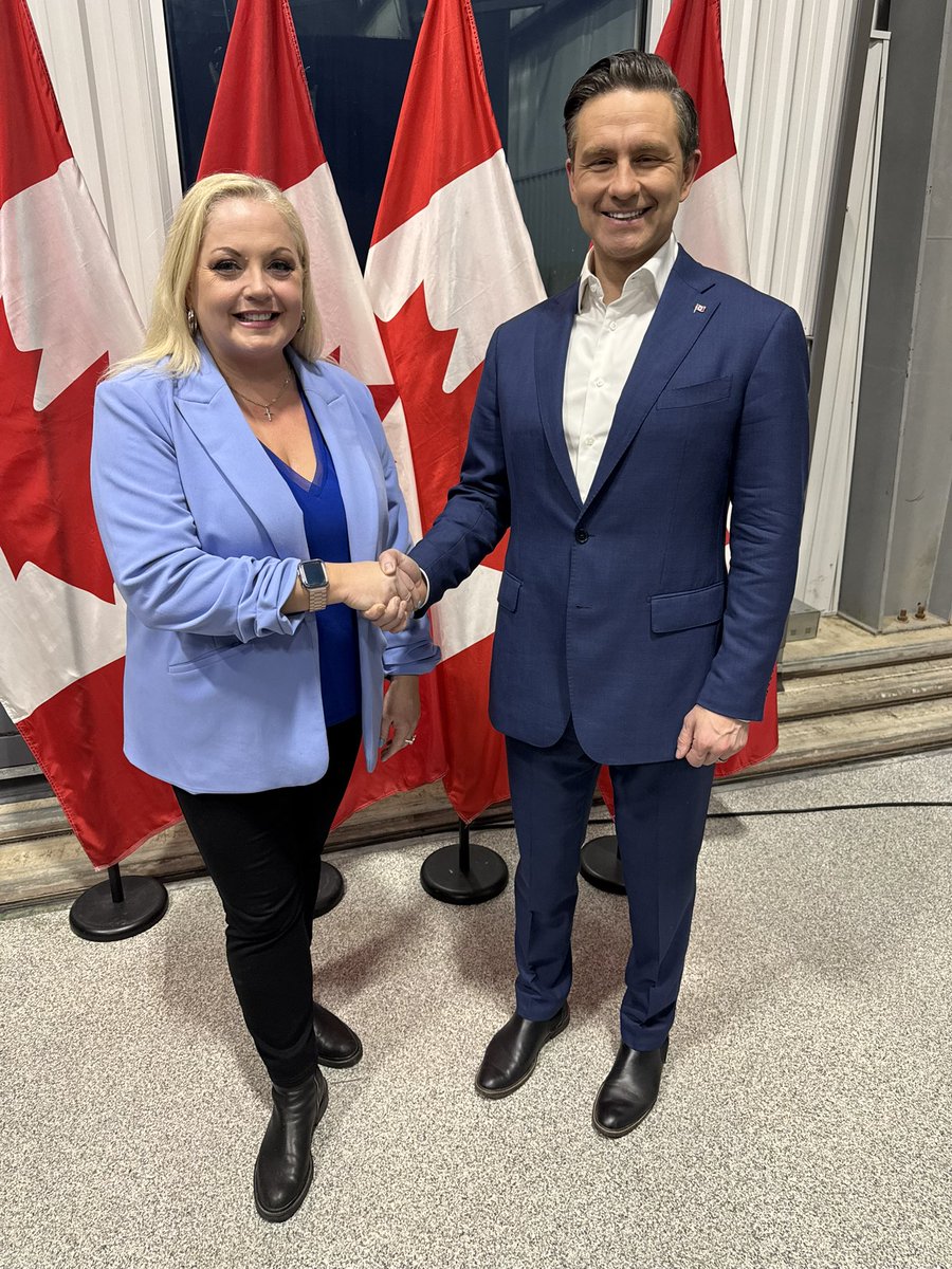 Lianne Rood, M.P. Middlesex-London tweet media