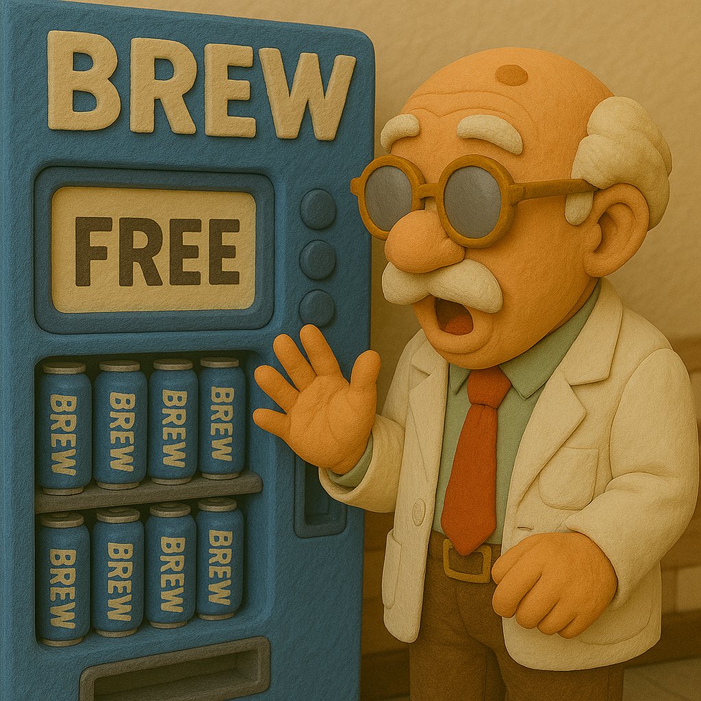 Daily FIGHT NIGHTS start tomorrow at 8pm UTC

Did we mention all brews are free during FIGHT NIGHT events? So stock up and...

LET'S GET SOME OF THAT BITCOIN!