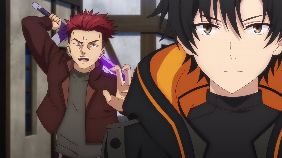 I participated in "The Brilliant Healer's New Life in the Shadows" EP5 doing 2nd Key Animation.

Again, a huge thanks to <a href="/KoedaAnimation/">Koeda Animation</a> for such a wonderful opportunity!

#闇ヒーラー