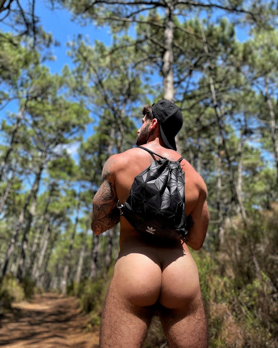 You also love being in the wild?