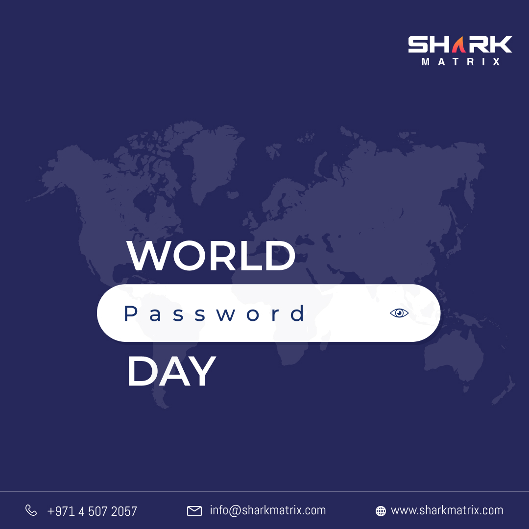 sharkmatrixhq's tweet image. 🔐 It’s World Password Day!
Strong passwords = strong protection. 💪
Update yours today and keep your digital life safe from prying eyes! 🛡️ #WorldPasswordDay #CyberSecurity #StaySecure #DigitalSafety