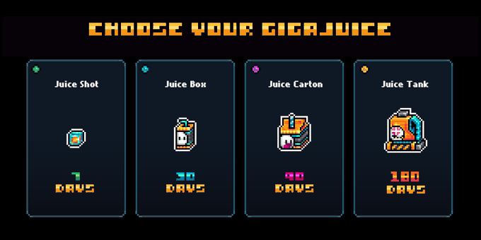 Which Giga Juice Should You Get from the Vending Machine?🐱🧃

'The bigger, the better'....right?😏

...But is that true?👀

Which juice provides the most VALUE?

Let's have a quick look...🐱🧵