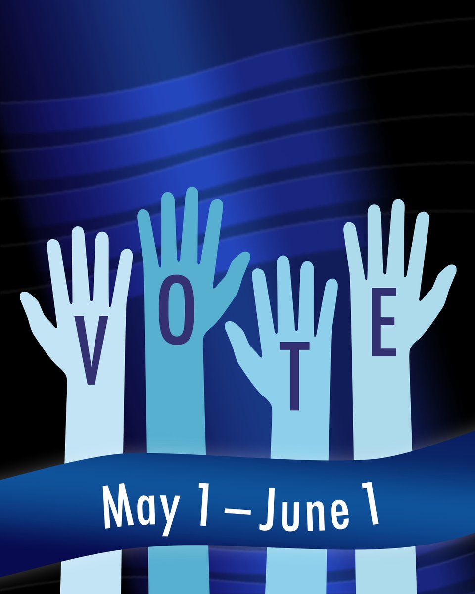 It’s time to make your voice heard. The 2025 #ASCE election is now open! 

Cast your vote today through June 1: bit.ly/4jYtnza.