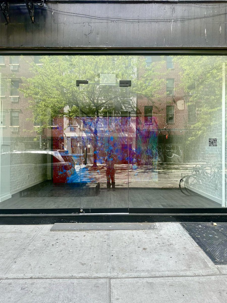 asterism.eth (@adamilenich) on Twitter photo today is a great day to stop by <a href="/nguyenwahed/">nguyenwahed</a> in NYC to see "Infinite Garden" by <a href="/lennyjpg/">Leander Herzog</a> — the exhibition wraps tomorrow!
big thanks to <a href="/miminguyenmimi/">Dr Mimi Nguyen واحد 🥯</a> <a href="/Shape_L2/">Shape</a> <a href="/opensea/">OpenSea</a> for bringing this show to life 🙏 today is a great day to stop by <a href="/nguyenwahed/">nguyenwahed</a> in NYC to see "Infinite Garden" by <a href="/lennyjpg/">Leander Herzog</a> — the exhibition wraps tomorrow!
big thanks to <a href="/miminguyenmimi/">Dr Mimi Nguyen واحد 🥯</a> <a href="/Shape_L2/">Shape</a> <a href="/opensea/">OpenSea</a> for bringing this show to life 🙏
