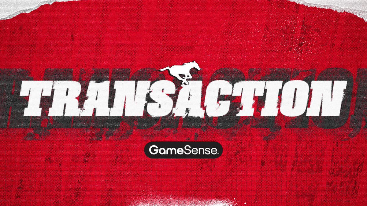 We have added two players to the roster:

🇺🇸 LB Alex Howard
🇺🇸 REC Joseph Ngata

🗞️: stampeders.com/2025/05/01/sta…

<a href="/AGLC/">AGLC</a> | #GameSense