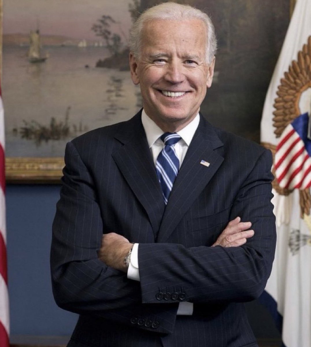 Joe Biden was a classier, more dignified and more respected president than Donald Trump ever has been or ever will be! 

💙 and Repost if you agree!