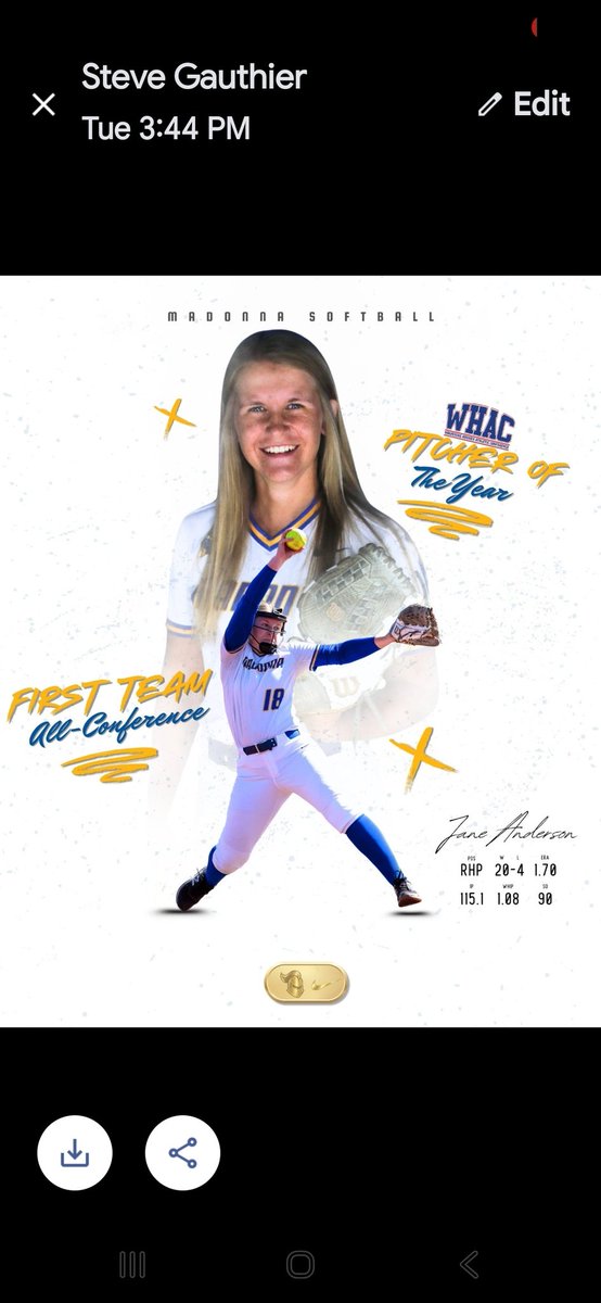 Firestix Fastpitch tweet media