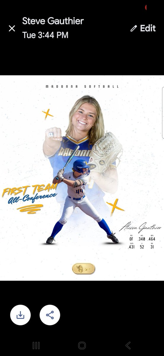 Firestix Fastpitch tweet media