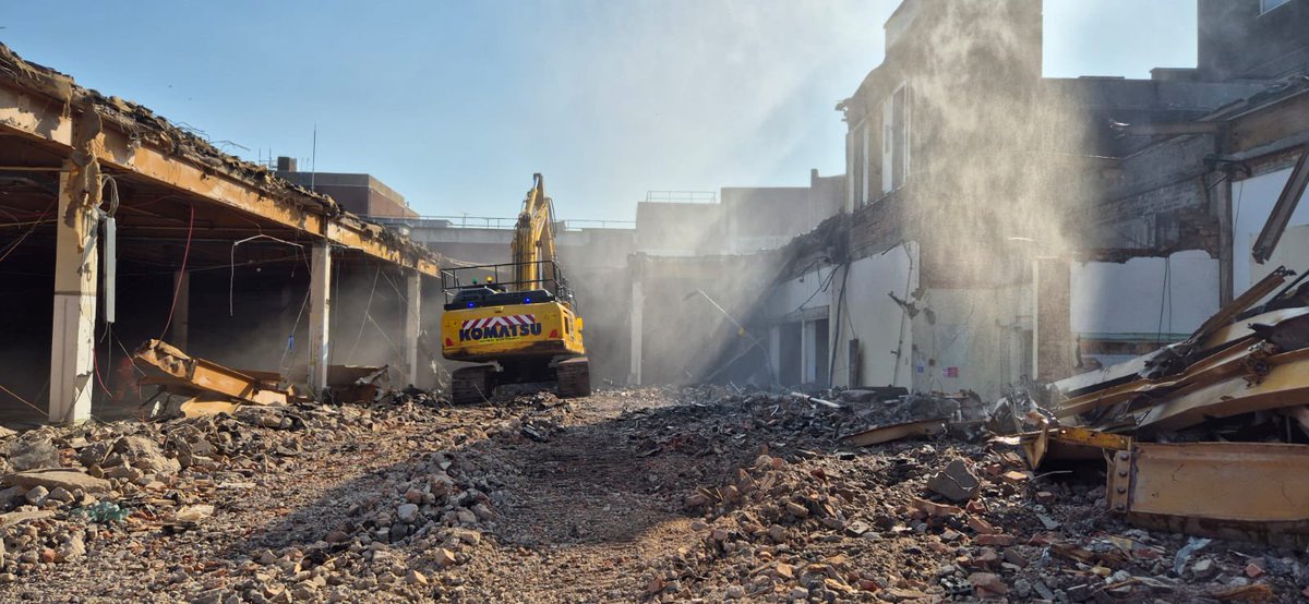 CLS Civil Engineering, Demolition & Survey tweet media
