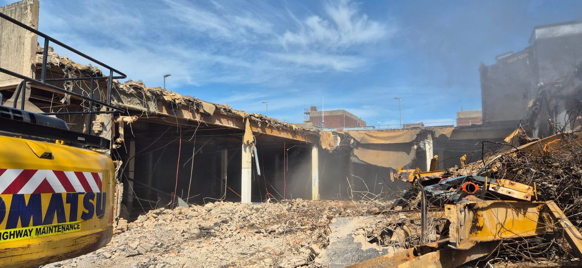 CLS Civil Engineering, Demolition & Survey tweet media