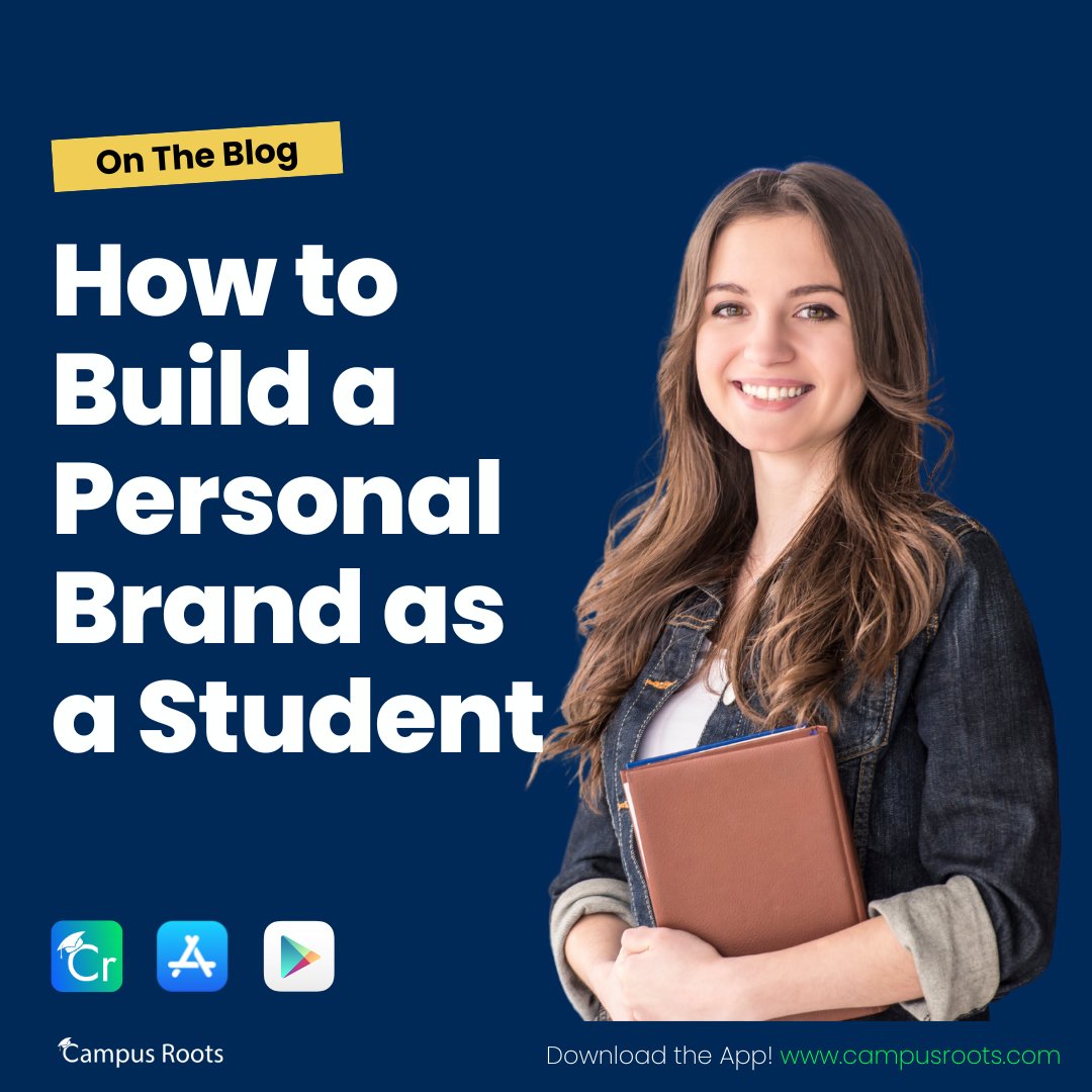 Campus_Roots's tweet image. Your brand &amp;gt; your GPA. Build it smart with Campus Roots. KU students only. 🎓
bit.ly/436sNK1 
#KUstudents #CampusRoots