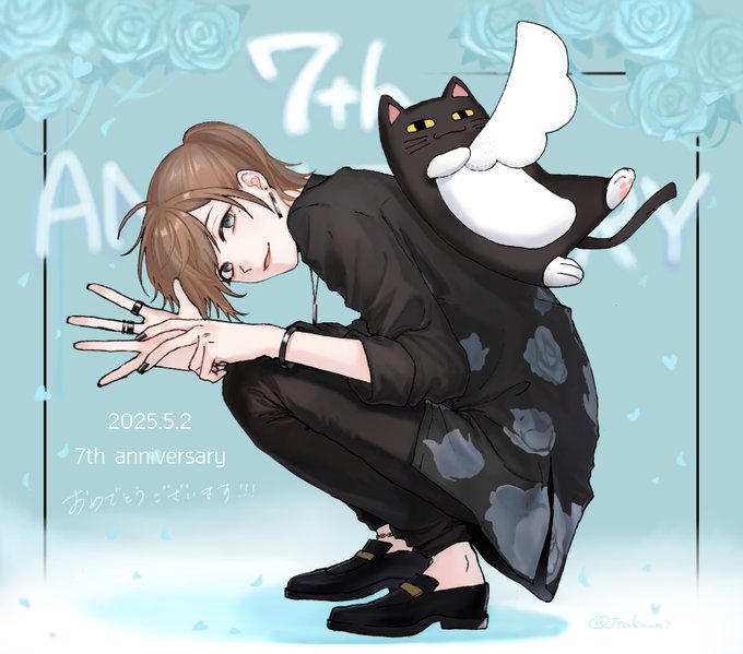 「叶(にじさんじ)」の画像/イラスト/ファンアート(新着)