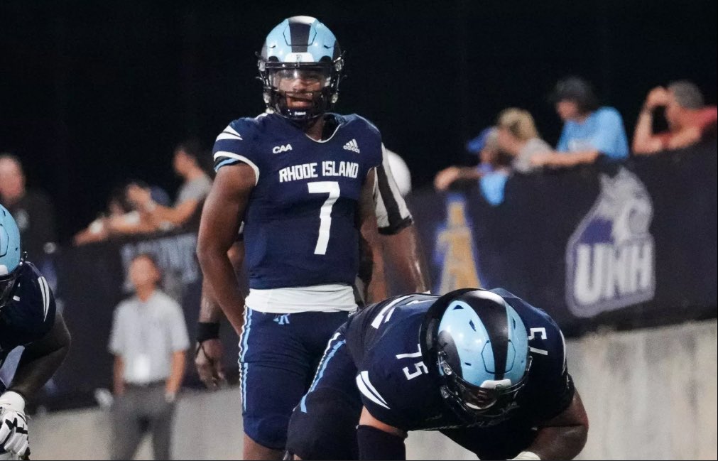 Cam west (@camwessttt) on Twitter photo I Am Extremely Blessed to receive my 2nd D1 Offer from the University of Rhode Island
<a href="/CoachFlanaganRI/">Mike Flanagan</a>
<a href="/CoachEP_OHS/">Coach EP</a>
<a href="/CoachACE_1/">Christian Acevedo</a>
<a href="/QBHitList/">QBHitList.com</a>
<a href="/OS_ChrisHays/">Chris Hays</a>
<a href="/PrepRedzoneFL/">Prep Redzone Florida</a>
<a href="/On3Recruits/">On3 Recruits</a>
<a href="/RivalsFriedman/">Adam Friedman</a>
<a href="/AllenTrieu/">Allen Trieu</a>
<a href="/CenFLAPreps/">Central Florida Preps</a>
<a href="/LambertWes84383/">Lambert West</a> I Am Extremely Blessed to receive my 2nd D1 Offer from the University of Rhode Island
<a href="/CoachFlanaganRI/">Mike Flanagan</a>
<a href="/CoachEP_OHS/">Coach EP</a>
<a href="/CoachACE_1/">Christian Acevedo</a>
<a href="/QBHitList/">QBHitList.com</a>
<a href="/OS_ChrisHays/">Chris Hays</a>
<a href="/PrepRedzoneFL/">Prep Redzone Florida</a>
<a href="/On3Recruits/">On3 Recruits</a>
<a href="/RivalsFriedman/">Adam Friedman</a>
<a href="/AllenTrieu/">Allen Trieu</a>
<a href="/CenFLAPreps/">Central Florida Preps</a>
<a href="/LambertWes84383/">Lambert West</a>