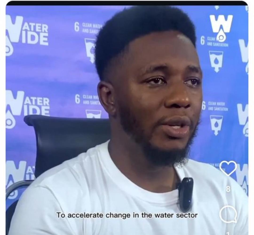 One Month Without You, Yet Your Impact Remains

It’s been one month since we lost our founder and visionary, Wilson Atumeyi. Every day, we continue to feel the weight of his absence and the warmth of his legacy.
#WaterWide #WilsonLivesOn #WASH