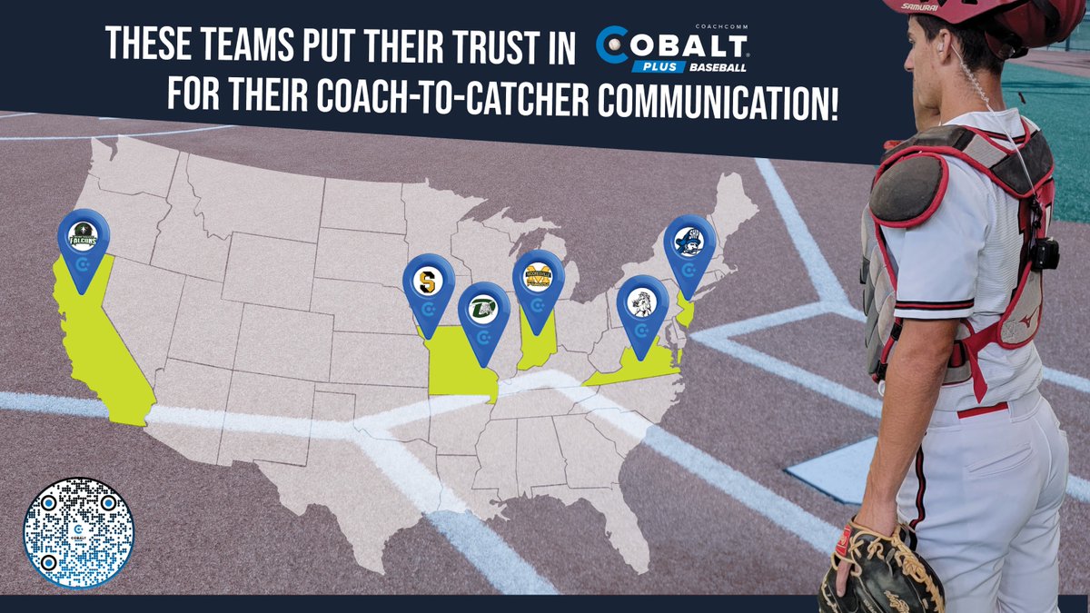 CoachComm (@coachcomm) on Twitter photo We'd like to welcome <a href="/DHS_VarBaseball/">DHS Dragons Baseball</a>, <a href="/mopibaseball/">mopibaseball</a>, River Valley HS, Savannah HS, <a href="/shpbaseball1/">SHP Baseball</a>, and Monticello HS to our #baseball family!
Thank you for choosing us! #CoachtoCatcher We'd like to welcome <a href="/DHS_VarBaseball/">DHS Dragons Baseball</a>, <a href="/mopibaseball/">mopibaseball</a>, River Valley HS, Savannah HS, <a href="/shpbaseball1/">SHP Baseball</a>, and Monticello HS to our #baseball family!
Thank you for choosing us! #CoachtoCatcher