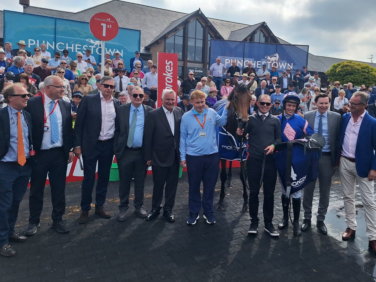 Irishracing.com Live (@irishracing365) on Twitter photo Busselton & JJ Slevin with winning connections after the La Touché Cross Country Chase <a href="/punchestownrace/">Punchestown</a> <a href="/JosephOBrien2/">Joseph O'Brien</a> Busselton & JJ Slevin with winning connections after the La Touché Cross Country Chase <a href="/punchestownrace/">Punchestown</a> <a href="/JosephOBrien2/">Joseph O'Brien</a>