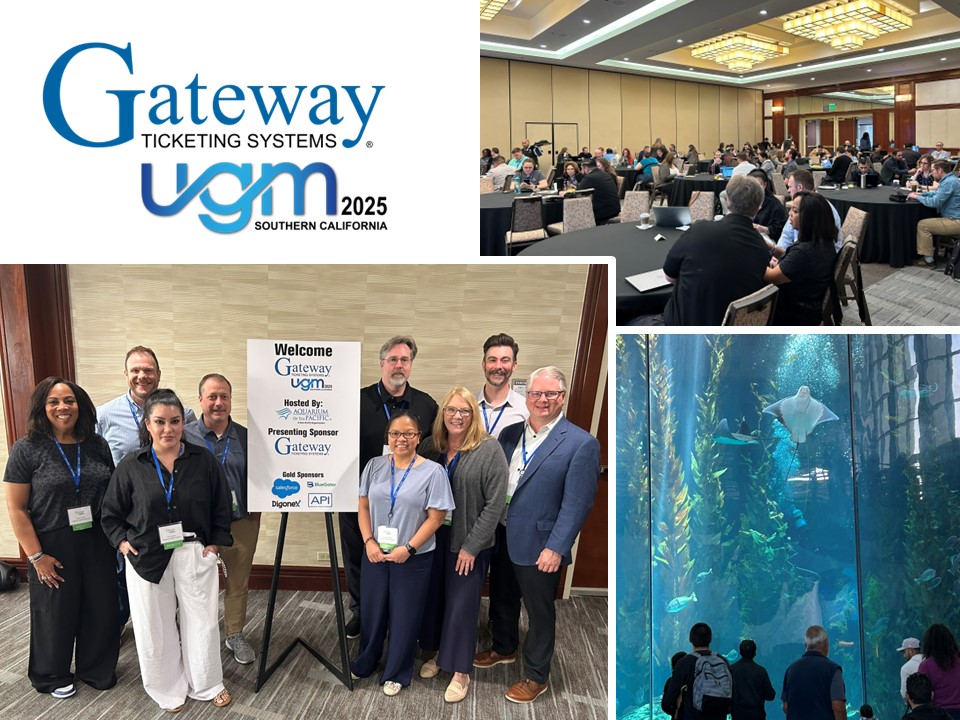 Gateway Ticketing tweet media